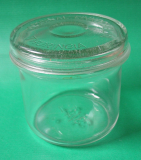 Thuringia, Konservenglas, Einweckglas, 30-er Jahre, #43