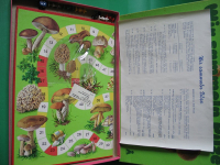 Preview: Wir sammeln Pilze, Plasticart, Würfelspiel DDR 80-er Jahre, #3