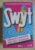 Swyt, Waschpulver, VEB Waschmittelwerk Genthin, Niedrigtemperaturwaschmittel, #12