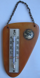 Thermometer Alexisbad- Harz, DDR, Catalin