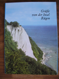 Preview: Insel Rügen, 6 Karten, Dranske, Göhren, Binz, Sellin, Putbus, DDR 1978, #378