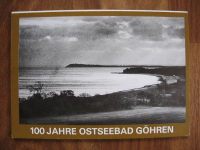 100 Jahre Ostseebad Göhren, DDR 1978, #379