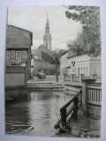 Lübbenau, Lubnjow, Ansichtskarte DDR 1978, #354