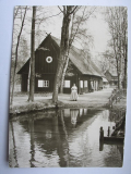 Lübbenau, Lehde, Ansichtskarte DDR 1976, #353