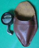 Reifendruckmesser MD214, Luftdruckmesser, CCCP, UdSSR, Sowjetunion