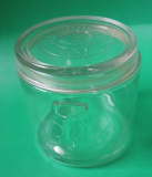 REX, Konservenglas, Einweckglas, 30-er Jahre, #24