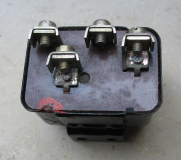 Preview: Relais 8672.5 12 Volt, DDR, EMW, Framo, Wartburg, IFA S4000, Sachsenring? unbenutzt, #re2