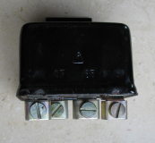 Preview: Relais 8672.5 12 Volt, DDR, EMW, Framo, Wartburg, IFA S4000, Sachsenring? unbenutzt, #re2