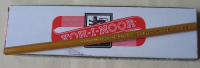 10 Bleistifte KOH-I-NOOR, Hardtmuth 1500 HB, #6