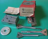 Preview: Sicherheitsschloss FRIPA Pfiffikus, DDR, unbenutzt