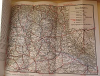 Preview: Nürnberg und Franken, Bayerische Ostmark, Reichsbahnzentrale, 30-er Jahre