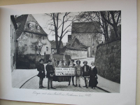 Bilder vom Meißner Festzug 1929, Meißen, Bilder aus 10 Jahrhunderten