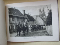 Bilder vom Meißner Festzug 1929, Meißen, Bilder aus 10 Jahrhunderten