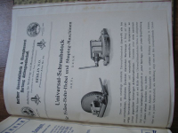 Preview: Technologie, Karl Grafe Rosswein, Schmied, Schmiede, um 1920