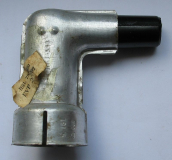 Zündkerzenstecker, 18-er abgewinckelt, Kerzenstecker, IFA, Framo, Barkas, Trabant 500, #15