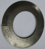 Förderscheibe für Antrieb/ Radlager, Trabant 601, DDR, unbenutzt, #3
