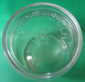 Siemensglas, Konservenglas, Einweckglas, 30-er Jahre, #