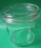 Preview: Siemens- Glas, Konservenglas, Einweckglas, 30-er Jahre, #33