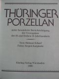 Preview: Thüringer Porzellan, Scherf, Karpinski, 1980