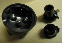 Preview: Skoda S100, 105, 110, 120, 130, MB1000, Verteilerkappe, Verteilerläufer, Innenspiegel, Bremsbeläge, Gummiteile etc.