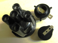 Preview: Skoda S100, 105, 110, 120, 130, MB1000, Verteilerkappe, Verteilerläufer, Innenspiegel, Bremsbeläge, Gummiteile etc.