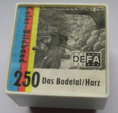 Das Bodetal, DEFA Color- Bildband, 250