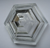 Ersatzglas für Lampe, Deckenlampe DDR, wie Pusteblume