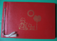 Fotoalbum, Bilderalbum, Unser Kind, DDR