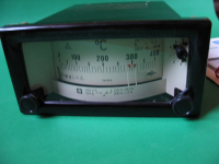 Preview: Elektrischer Fallbügel-Regler GALVA, DDR 1962, VEB Meßgerätewerk Quedlinburg