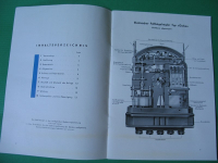 Preview: Elektrischer Fallbügel-Regler GALVA, DDR 1962, VEB Meßgerätewerk Quedlinburg