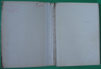 Preview: Kugelfischer FAG, Tischkalender 1938