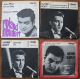 Hartmut Eichler, Roland Neudert, 4 Stück 7