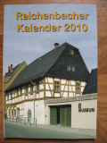 Reichenbacher Kalender 2010, Reichenbach Vogtland
