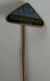 Anstecknadel Technoexport, CSSR