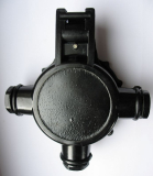 Preview: Aufhängung für Spannseil, Abzweigdose, Bakelit, FERA, #18