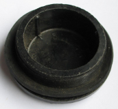 Preview: Verschlußschraube, Blindstopfen PG 36, PG36, FERA, Bakelit, unbenutzt, #36