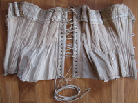 Lillian Corset 1871, 56, Trade Mark, Korsett, um 1880