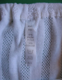 Damen-Garnitur, Unterhemd + Schlüpfer, Solida Wäsche, DDR 60-er Jahre, ungetragen, #gar8