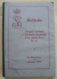 Geschichte des Königlich Sächsischen 8. Infanterie-Regiments 