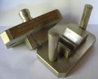 Preview: VEB Wärmegerätewerk Elsterberg, FM- Bau, 30.4.1980, DDR, Briefbeschwerer, Andenken