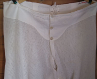 Unterhose für Herren, Herrenunterhose, um 1930, ungetragen, #huw3