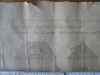 Preview: Max Windisch Marieney, Dreifamilienhaus, 1927, #z12