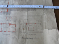 Preview: Max Windisch Marieney, Dreifamilienhaus, 1927, #z12