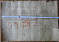 Max Windisch Marieney, Dreifamilienhaus, 1927