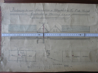 Oskar Windisch, Marieney, Schornstein um 1920