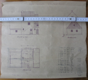 Otto Geipel, Marieney, um 1930, #z26