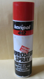 Defrosterspray Karipol 412, VEB Aerosol-Automat Karl-Marx-Stadt, DDR um 1980