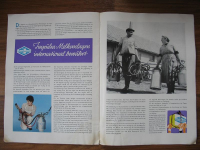 Preview: Impulsa Melkanlagen, VEB ELFA Elsterwerda, Werbeheft DDR 1963
