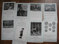 Kalenderblätter 1928, Glückauf-Kalender, Schwarzenberg