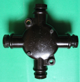 Preview: Verteilerdose, Abzweigdose Bakelit, AEG, #11